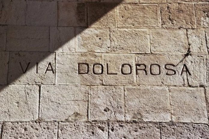 Vía Dolorosa