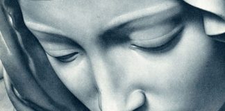 Once días para la Gloria: Miércoles Santo Virgen María