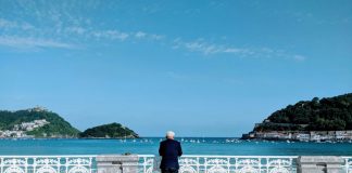 La puerta de atrás La puerta de atrás