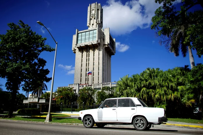 Putin al rescate de La Habana