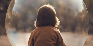 Las afueras de la burbuja