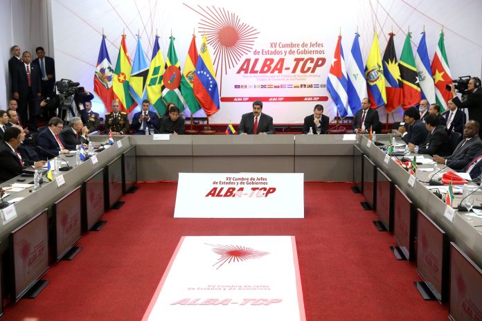 El cónclave delincuencial de Las Américas
