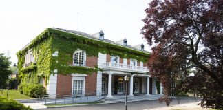 Si yo fuera presidente Hughes La Iberia