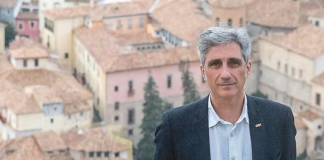 Iván Vélez: «El PSOE, desaparecido durante el franquismo, cultiva la leyenda negra de Franco» Iván Vélez