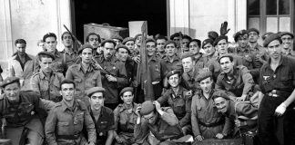 Konstantin Iñusin: de la División Azul a la Legión Konstantin Iñusin