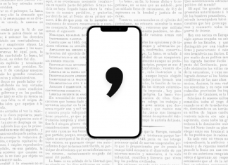 LA IBERIA, en WhatsApp La Iberia, en la pantalla de inicio de tu teléfono móvil