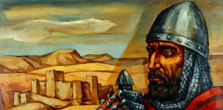 La batalla del Campeador El CId Campeador