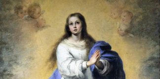 Mayo, mes de María Mayo, mes de María