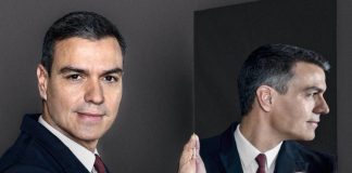 Pedro Sánchez es el «puto amo» de la verdad Pedro Sánchez puto amo