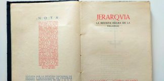 Revista Jerarquía: cuando Navarra fue la nueva Atenas Revista Jerarquía