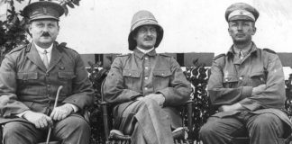 El León de África. La epopeya de Paul Von Lettow-Vorbeck