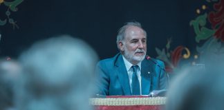 Macario Valpuesta: «España ha funcionado mejor cuanto más lejos ha estado la izquierda del poder»