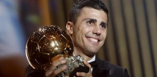 La revolución de la gente normal Rodri Balón de Oro