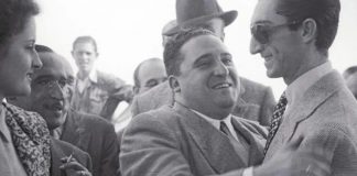 El velatorio de Foxá Agustín de Foxá