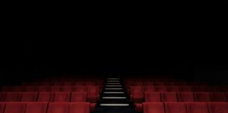 Cine desencarnado Cine desencarnado