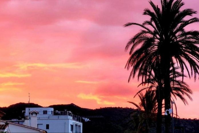Trocar el cielo