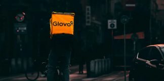 Dejarlo por Glovo Dejarlo por Glovo
