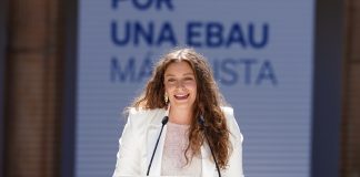 Senadora Muñoz Ester Muñoz