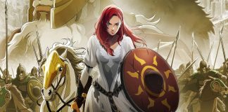 La guerra de los Rohirrim: un descafeinado fanservice La guerra de los Rohirrim