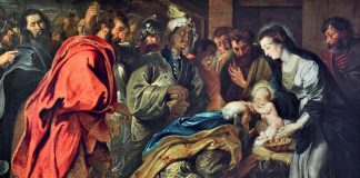 Proximidad de los Reyes Magos