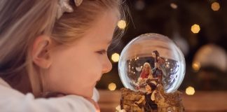 Ser como niños Ser como niños