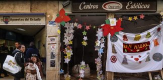 Un melódico tac tac