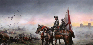 La batalla de Pavía: la infantería española y las glorias militares Batalla de Pavía