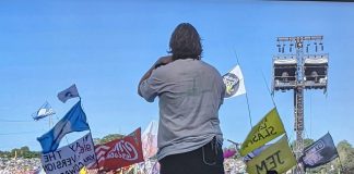 Las cuerdas vocales de otros Lewis Capaldi