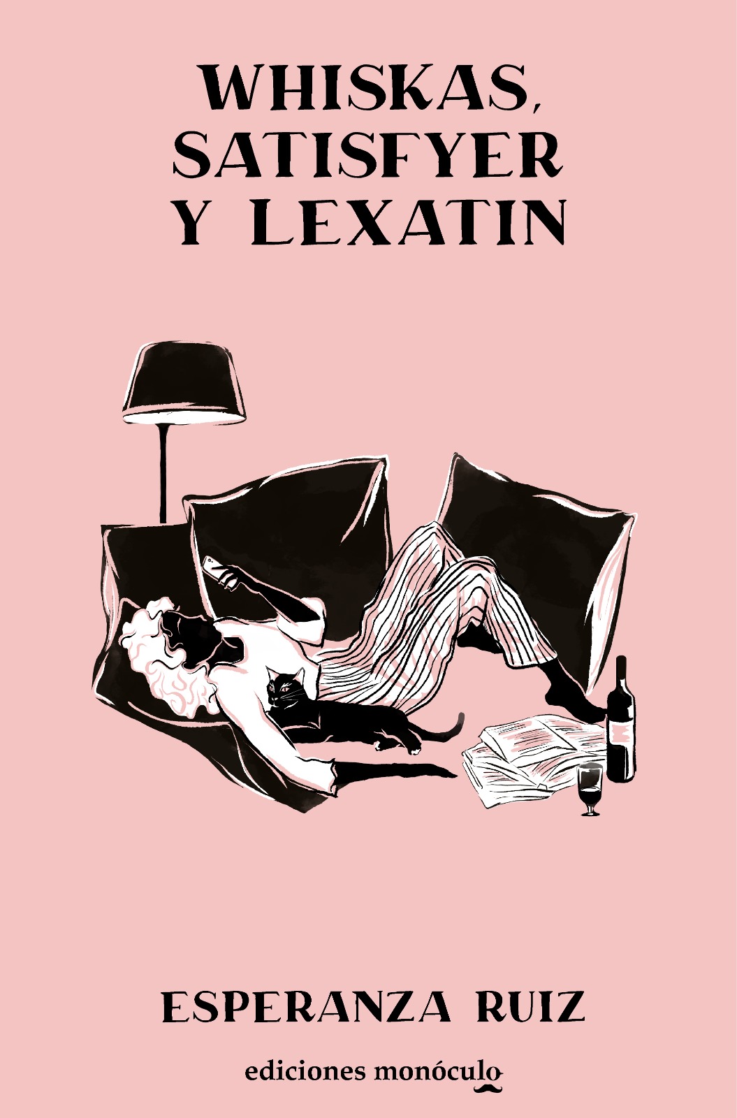 Whiskas, Satisfyer y Lexatin