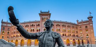 Madrid amanece taurina