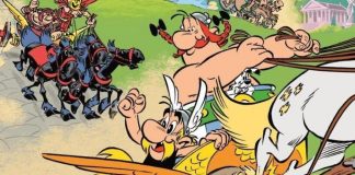 El caldero de Obélix