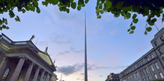 Irlanda, en el nombre del PIB Irlanda, en el nombre del PIB