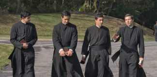 A mí la Legión Legionarios de Cristo