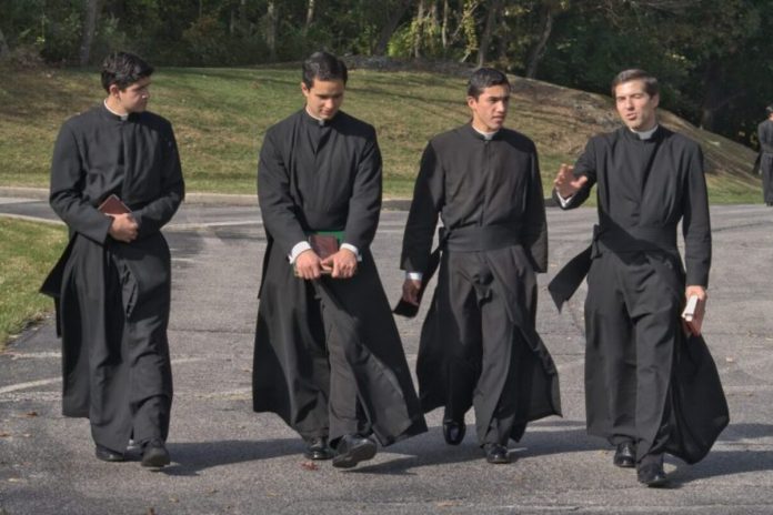 Legionarios de Cristo