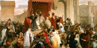 Urbano II y la primera cruzada Urbano II y la Primera Cruzada