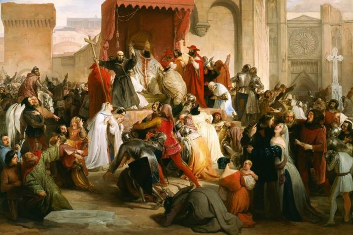 Urbano II y la Primera Cruzada