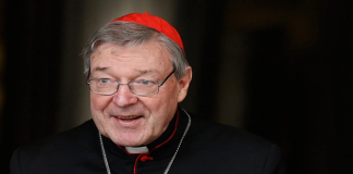 De la cárcel a los altares Cardenal Pell