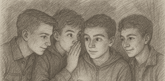 Adolescencia al anochecer