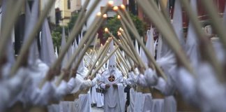 La vida es una semana: breve historia de la Pasión según Sevilla Semana Santa Sevilla