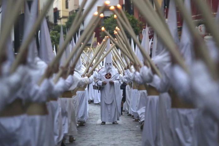 Semana Santa Sevilla