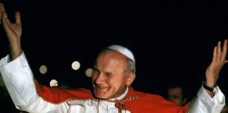 «¡No tengáis miedo!»