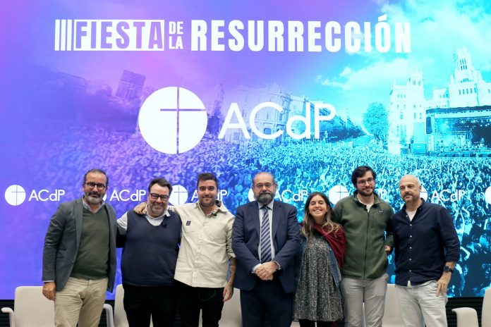 La Fiesta de la Resurrección