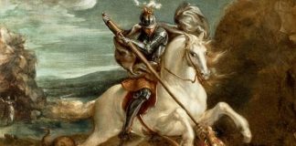 San Jorge y nuestros dragones San Jorge y nuestros dragones