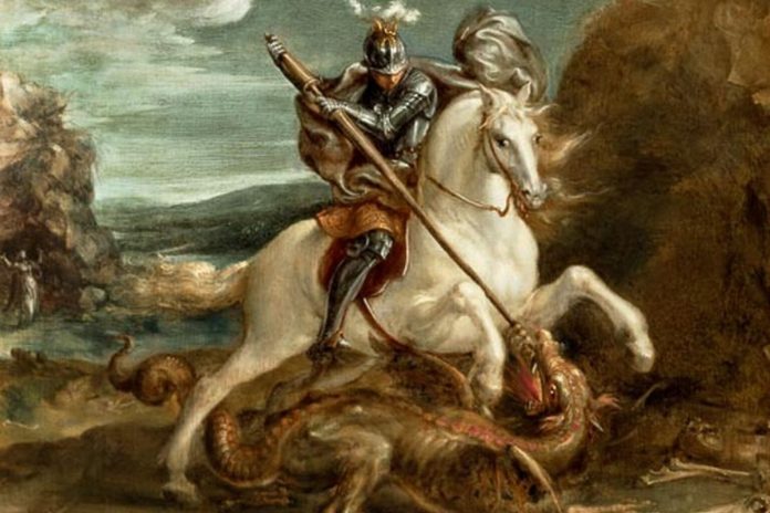 San Jorge y nuestros dragones