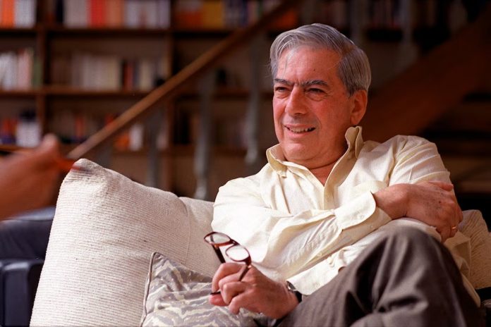 Vargas Llosa, primer autor panhispánico