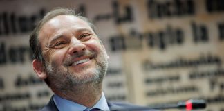 Ábalos, el último punk