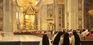 La despedida romana del Papa Francisco en 20 fotos La despedida romana del Papa Francisco en 20 fotos