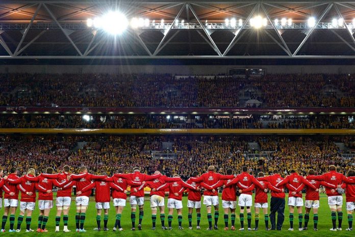 British & Irish Lions