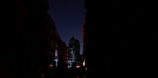 Las víctimas del apagón Las víctimas del apagón