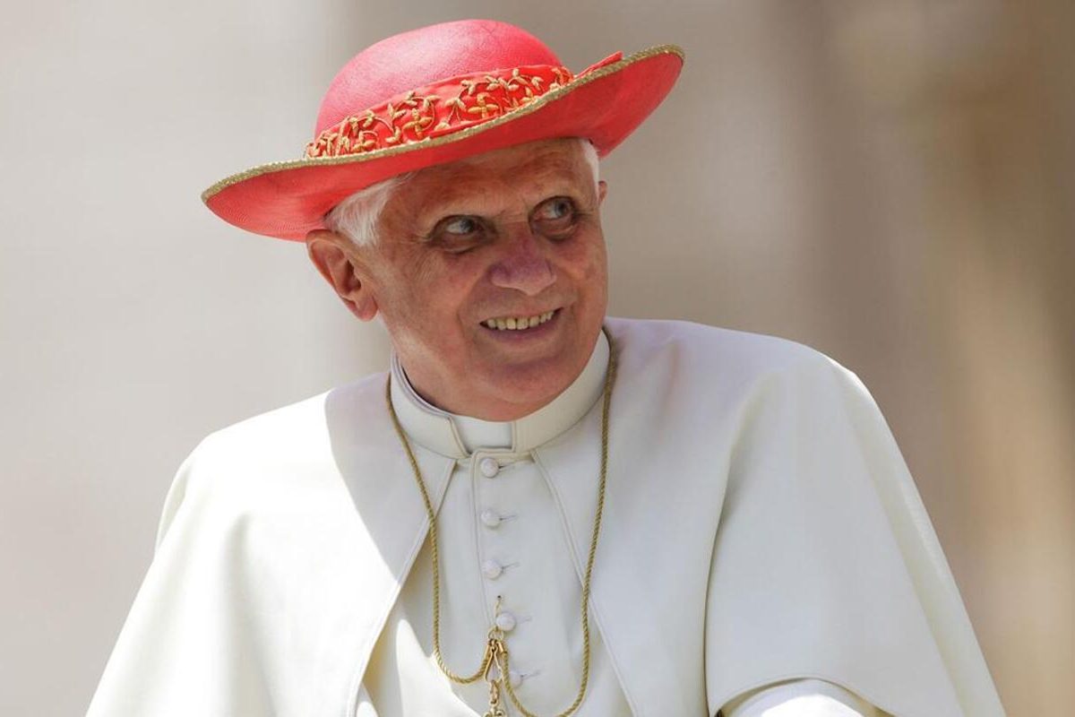 Benedicto XVI (I): el hombre detrás de la leyenda